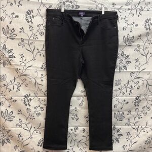 NYDJ Black Denim Pants